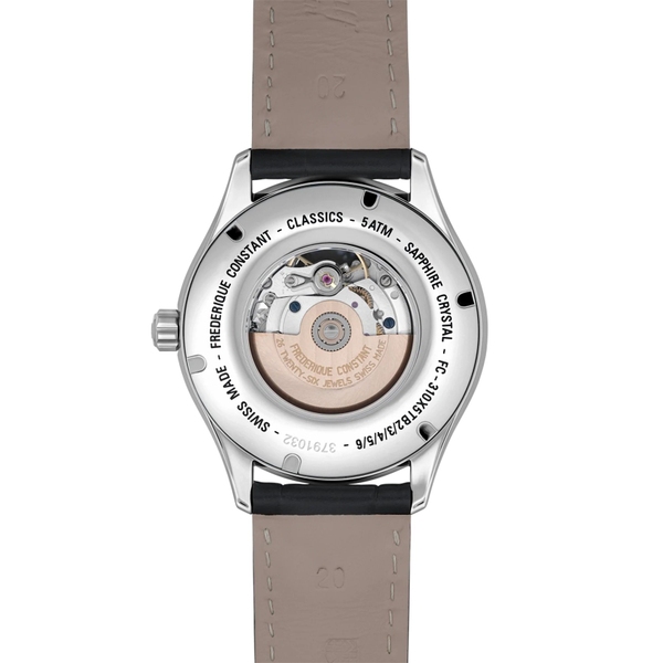 ZEGAREK FREDERIQUE CONSTANT CLASSICS HEART BEAT AUTOMATIC