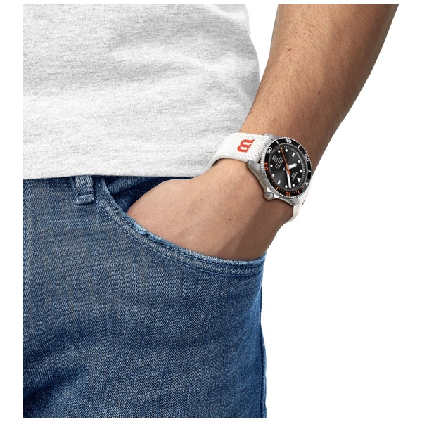 TISSOT SEASTAR WILSON WNBA 40MM