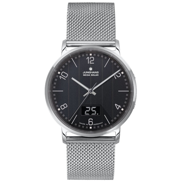 ZEGAREK JUNGHANS MILANO MEGA SOLAR