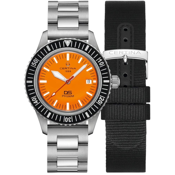 ZEGAREK CERTINA DS PH200M POWERMATIC 80