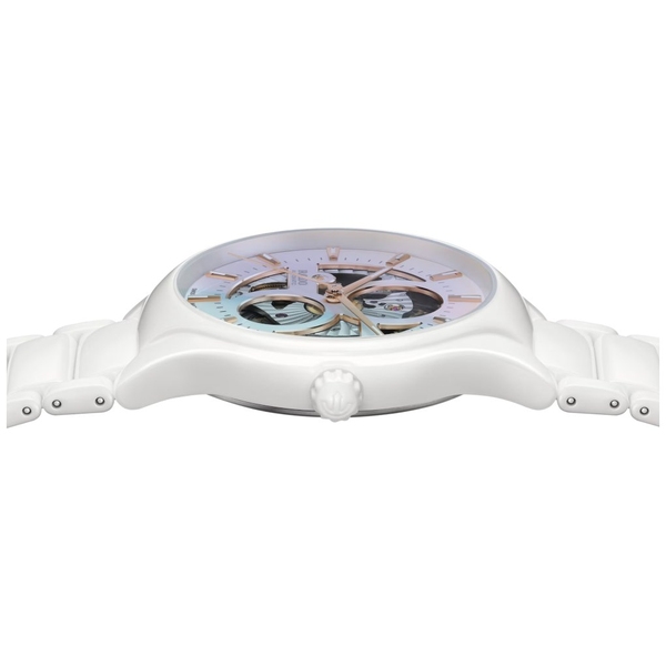 ZEGAREK RADO TRUE ROUND AUTOMATIC OPEN HEART LIMITED EDITION