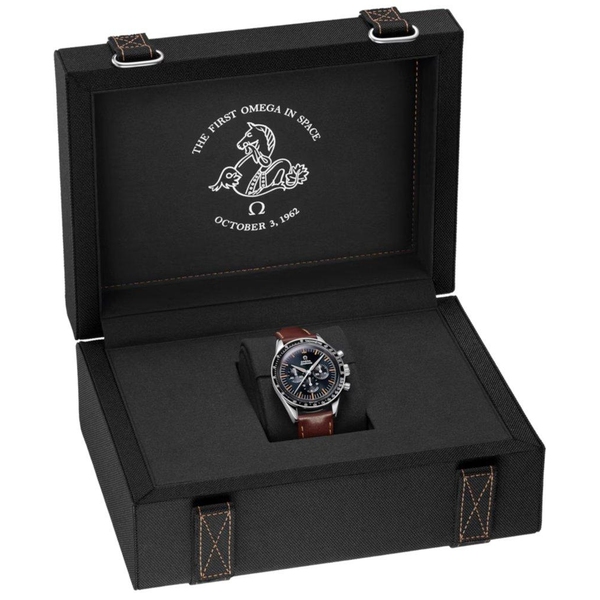 ZEGAREK OMEGA SPEEDMASTER FIRST OMEGA IN SPACE