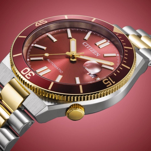 ZEGAREK CITIZEN TSUYOSA SHORE AUTOMATIC