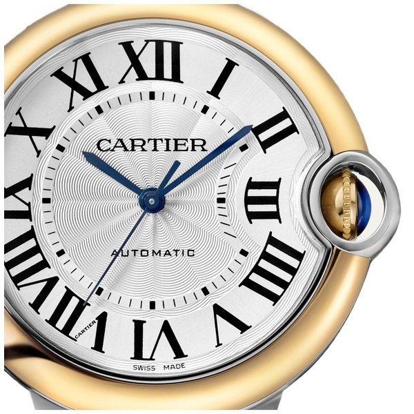 ZEGAREK CARTIER BALLON BLEU DE CARTIER