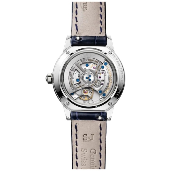 ZEGAREK JAEGER-LECOULTRE RENDEZ-VOUS CLASSIC NIGHT & DAY