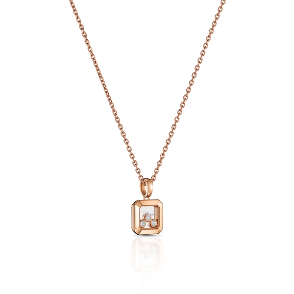 Naszyjnik złoty CHOPARD