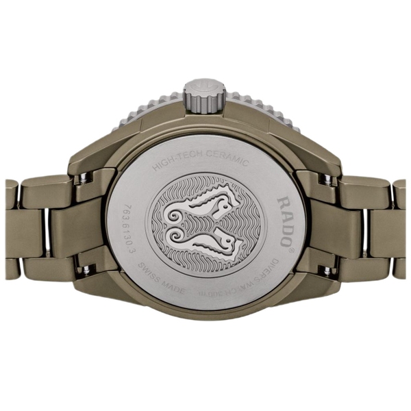 ZEGAREK RADO CAPTAIN COOK HIGH-TECH CERAMIC DIVER