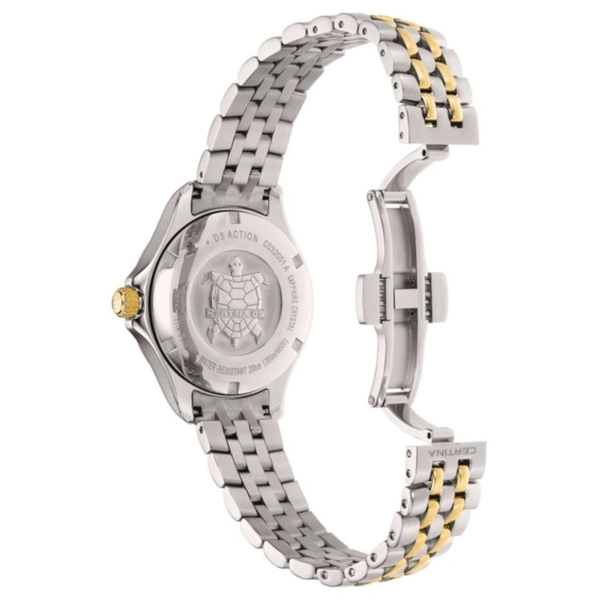 ZEGAREK CERTINA DS ACTION LADY DIAMONDS