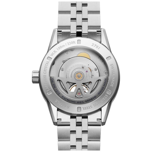 ZEGAREK RAYMOND WEIL FREELANCER