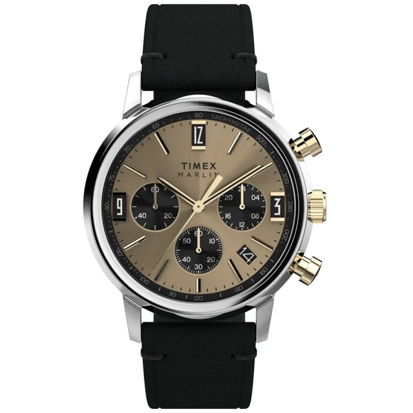 ZEGAREK TIMEX MARLIN CHRONOGRAPH