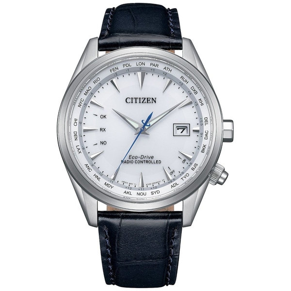 ZEGAREK CITIZEN ECO-DRIVE RADIO CONTROLLED