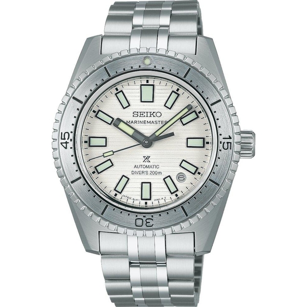 ZEGAREK SEIKO PROSPEX MARINEMASTER 100TH ANNIVERSARY LIMITED EDITION