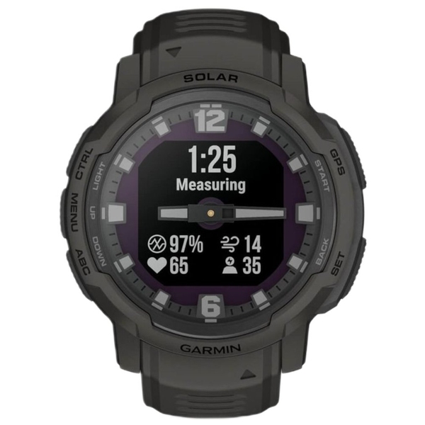 ZEGAREK GARMIN INSTINCT CROSSOVER SOLAR TACTICAL EDITION 45MM