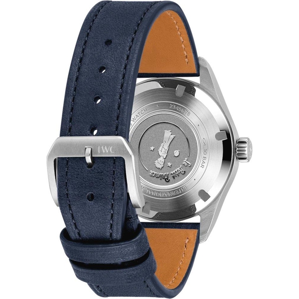 ZEGAREK IWC SCHAFFHAUSEN PILOT'S AUTOMATIC 36 LE PETIT PRINCE