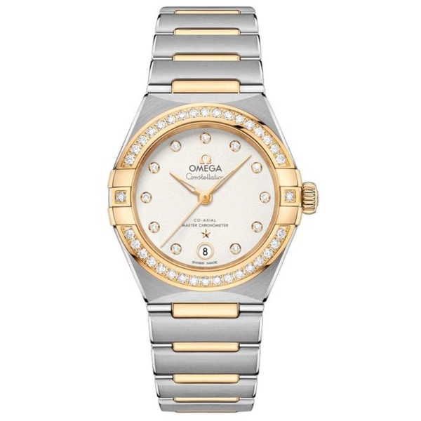 ZEGAREK OMEGA CONSTELLATION