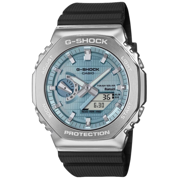 ZEGAREK G-SHOCK G-STEEL GBM-2100 SERIES