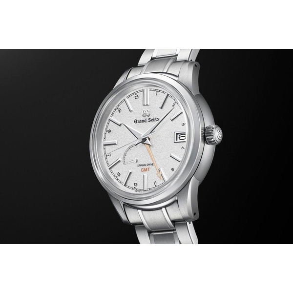 ZEGAREK GRAND SEIKO ELEGANCE SPRING DRIVE GMT