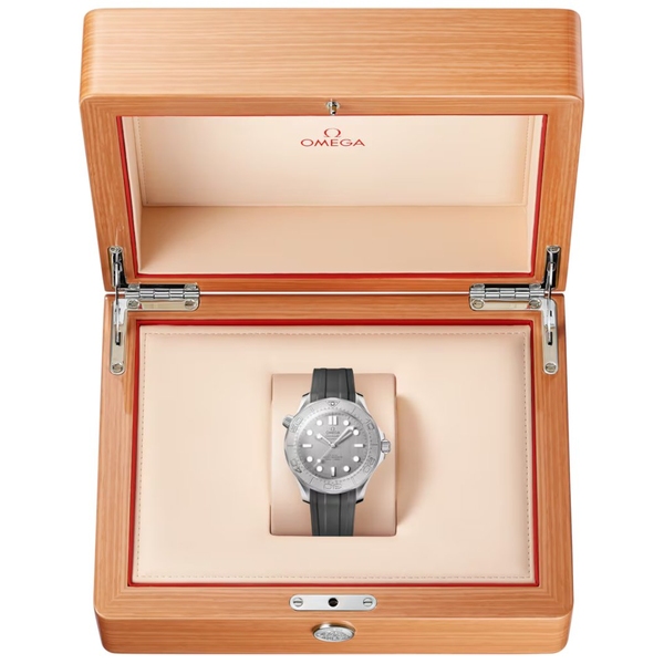 ZEGAREK OMEGA SEAMASTER DIVER 300M