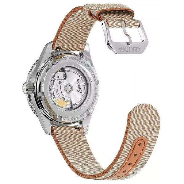 ZEGAREK CERTINA DS PH200M 39MM POWERMATIC 80