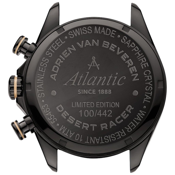 ZEGAREK ATLANTIC DESERT RACER VBA 442 LIMITED EDITION