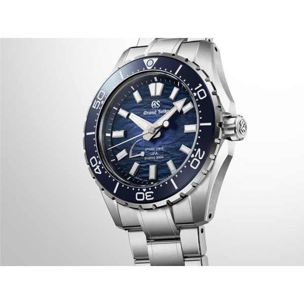 ZEGAREK GRAND SEIKO EVOLUTION 9 SPRING DRIVE U.F.A. USHIO 300 DIVER