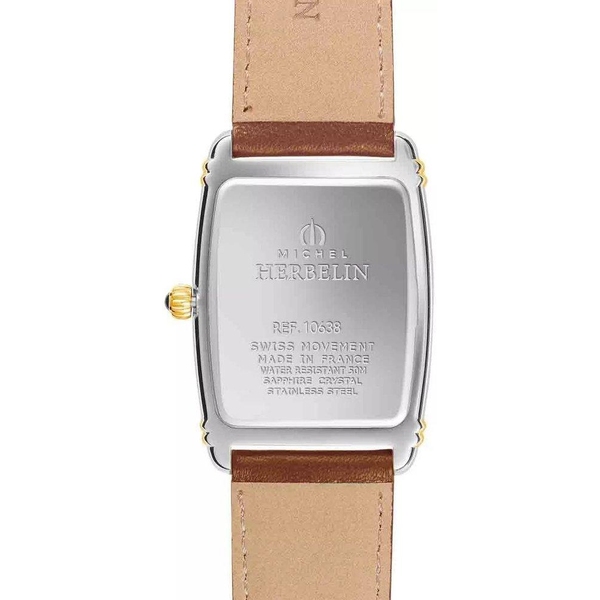 ZEGAREK HERBELIN ART DECO