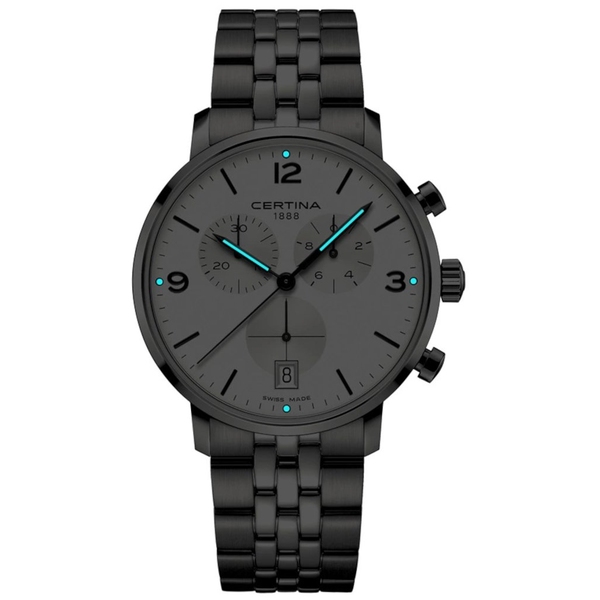 ZEGAREK CERTINA DS CAIMANO CHRONOGRAPH