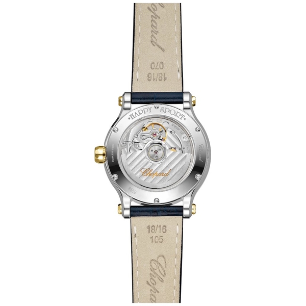 ZEGAREK CHOPARD HAPPY SPORT