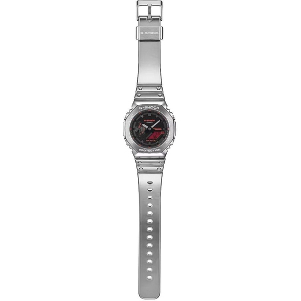 ZEGAREK G-SHOCK CLASSIC GM-2100 FINE METALLIC SERIES
