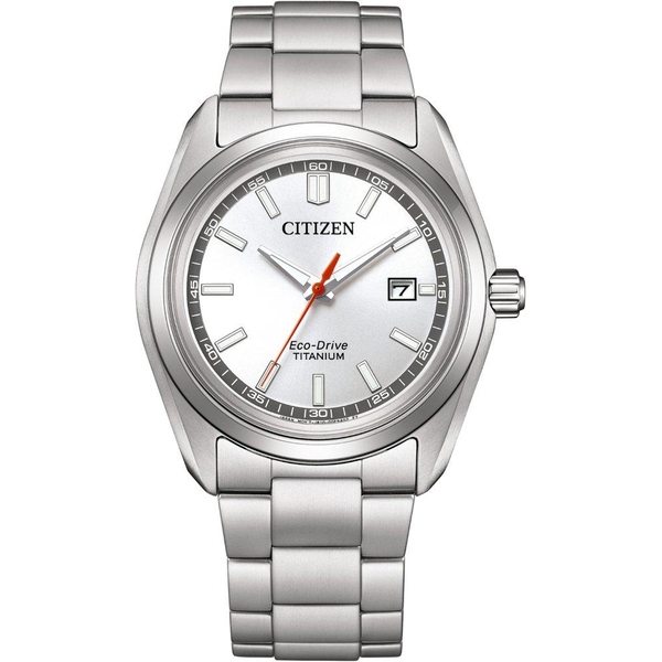 ZEGAREK CITIZEN ECO-DRIVE SUPER TITANIUM