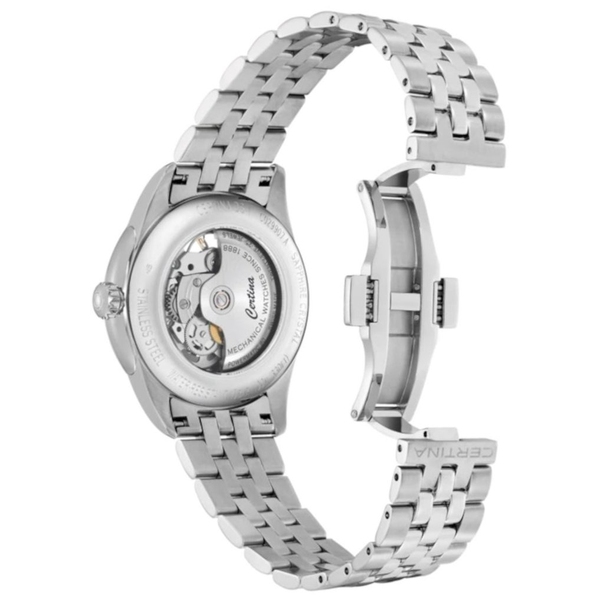 ZEGAREK CERTINA DS-1 SKELETON