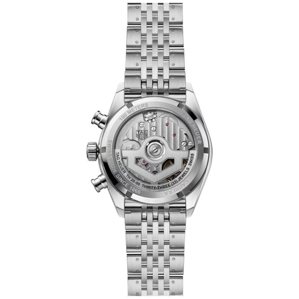 ZEGAREK TAG HEUER CARRERA CHRONOGRAPH