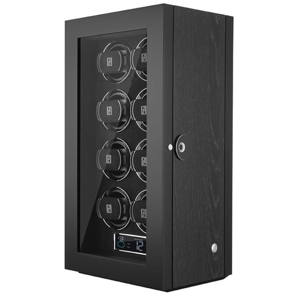 ROTOMAT PAUL DESIGN GENTLEMEN 8 BLACK APRICOT