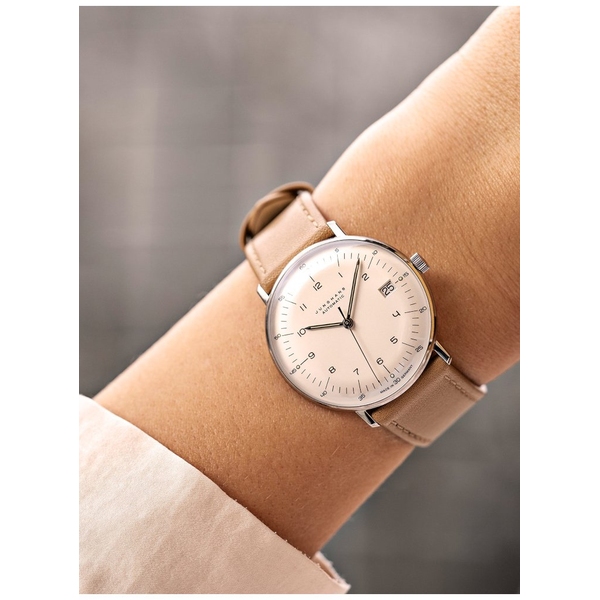 ZEGAREK JUNGHANS MAX BILL KLEINE AUTOMATIC
