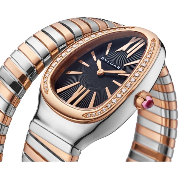 ZEGAREK BVLGARI SERPENTI TUBOGAS