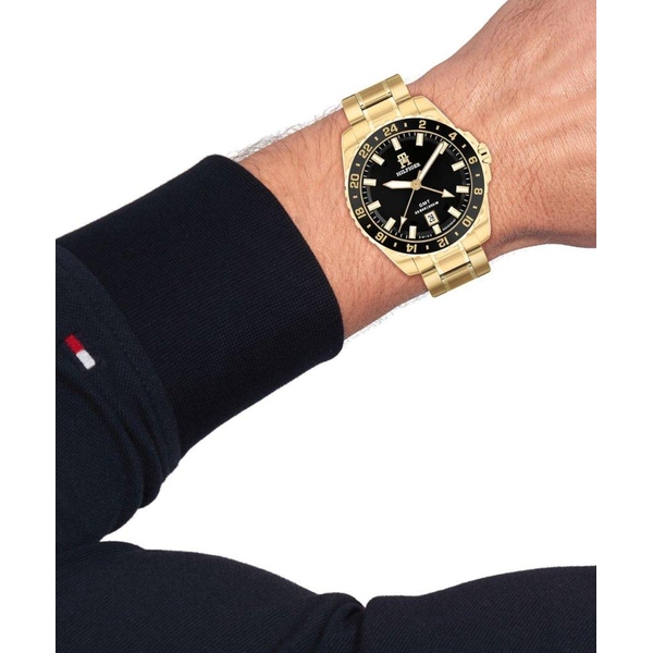 ZEGAREK TOMMY HILFIGER TH85 GMT