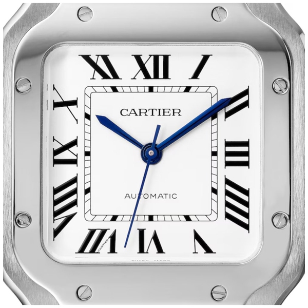 ZEGAREK CARTIER SANTOS DE CARTIER M