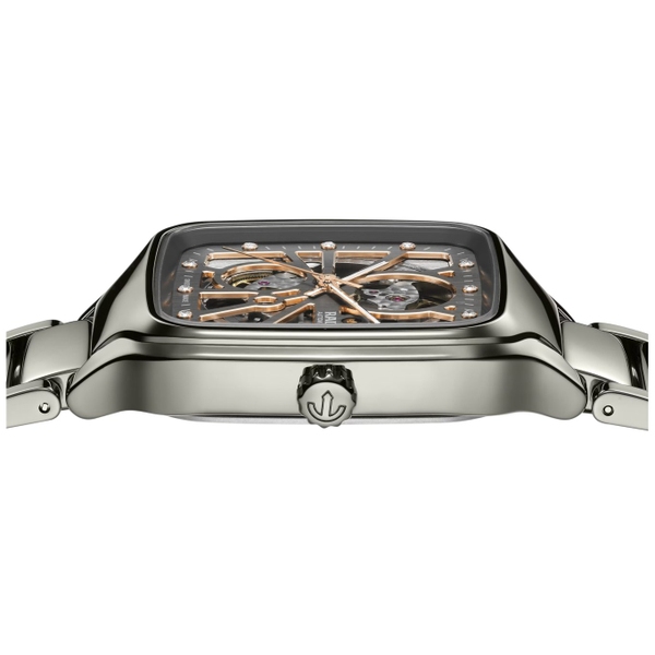 ZEGAREK RADO TRUE SQUARE AUTOMATIC OPEN HEART