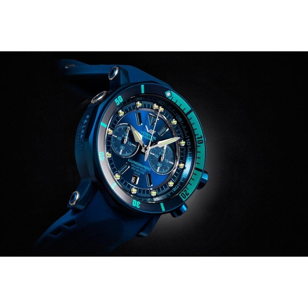 ZEGAREK VOSTOK EUROPE LUNOKHOD-2 CHRONO