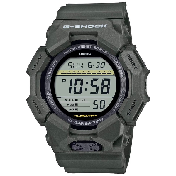 ZEGAREK G-SHOCK CLASSIC GD-010