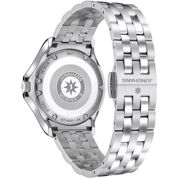 ZEGAREK JUNGHANS MEISTER S QUARZ 35