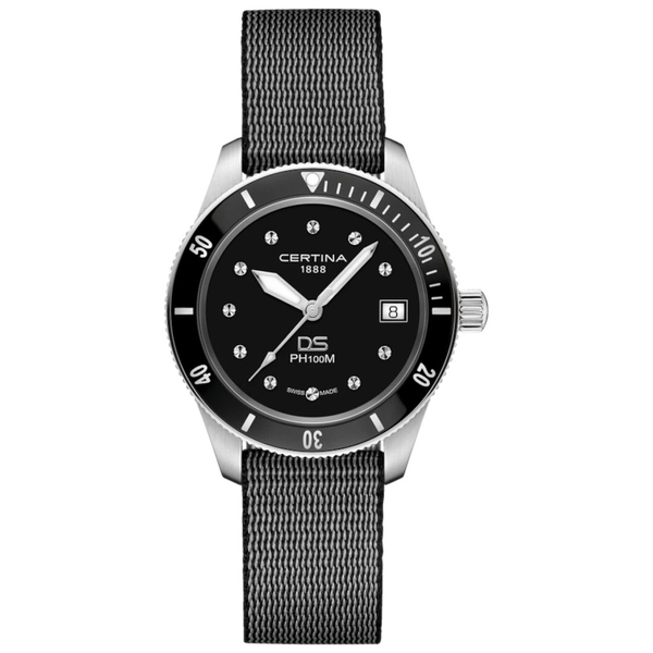 ZEGAREK CERTINA DS PH100M LADY