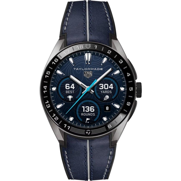 ZEGAREK TAG HEUER CONNECTED CALIBRE E5 X TAYLORMADE EDITION