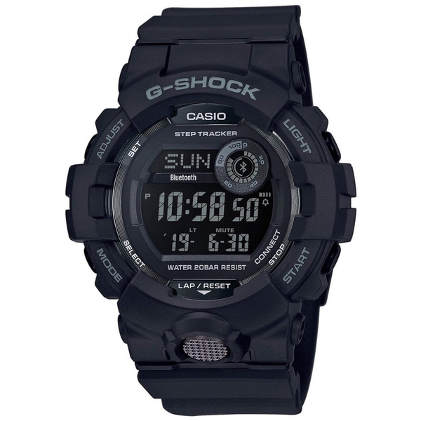 ZEGAREK G-SHOCK G-SQUAD GBD-800 SERIES