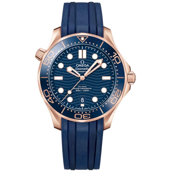 ZEGAREK OMEGA SEAMASTER DIVER 300M