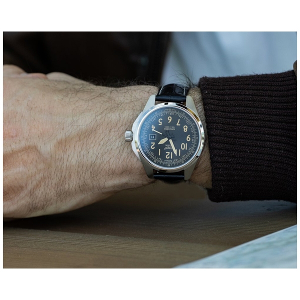 ZEGAREK AVIATOR AIRACOBRA 43 TYPE B
