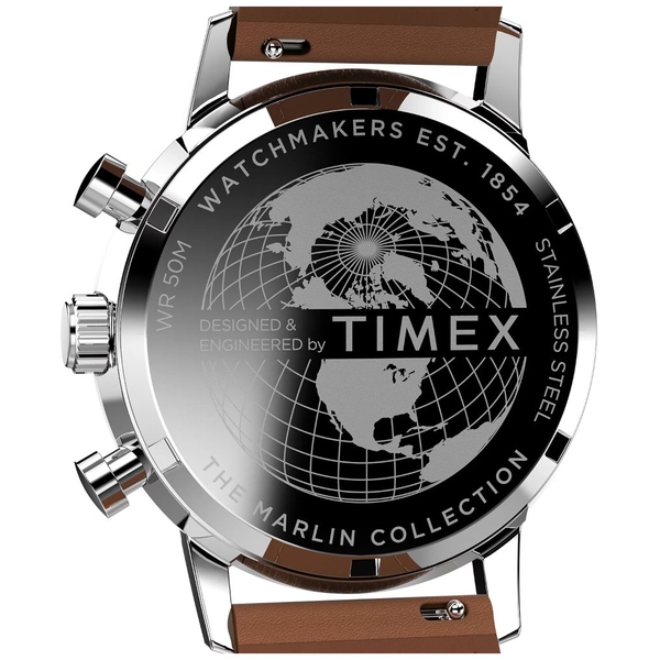 ZEGAREK TIMEX MARLIN CHRONOGRAPH