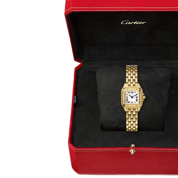 ZEGAREK CARTIER PANTHERE DE CARTIER MINI
