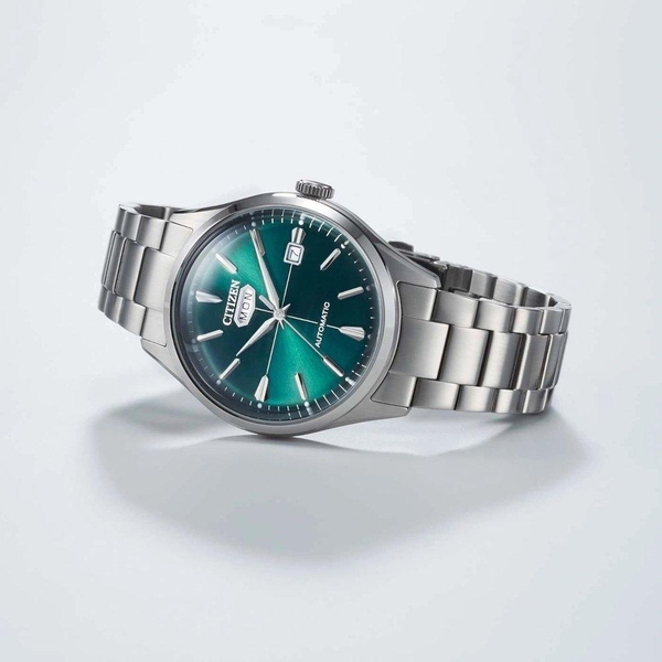 ZEGAREK CITIZEN CRYSTAL SEVEN MECHANICAL