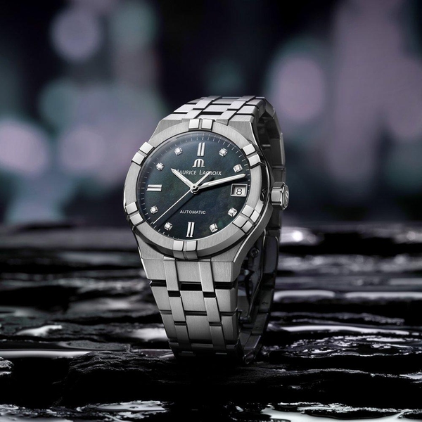 ZEGAREK MAURICE LACROIX AIKON AUTOMATIC